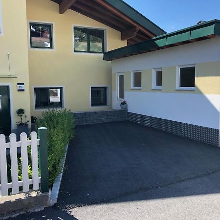 Appartement Haus Tschirgantblick à Tarrenz Extérieur photo
