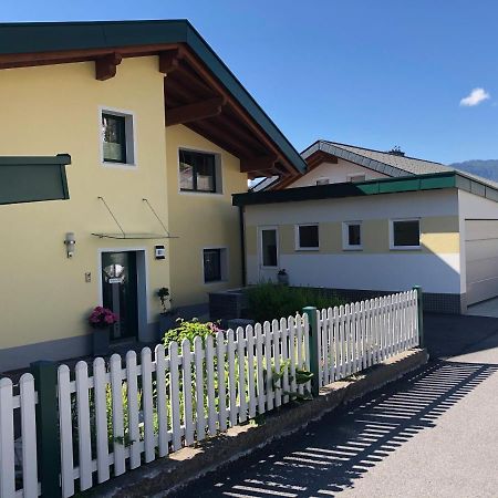 Appartement Haus Tschirgantblick à Tarrenz Extérieur photo