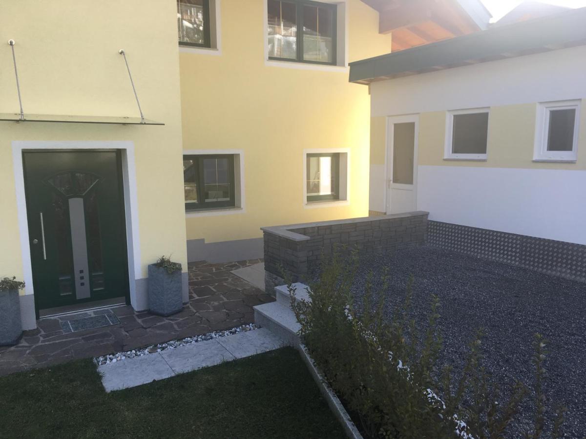 Appartement Haus Tschirgantblick à Tarrenz Extérieur photo