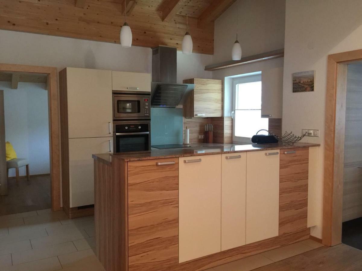 Appartement Haus Tschirgantblick à Tarrenz Extérieur photo