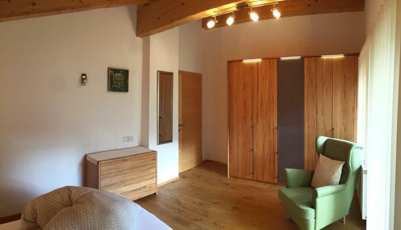 Appartement Haus Tschirgantblick à Tarrenz Extérieur photo