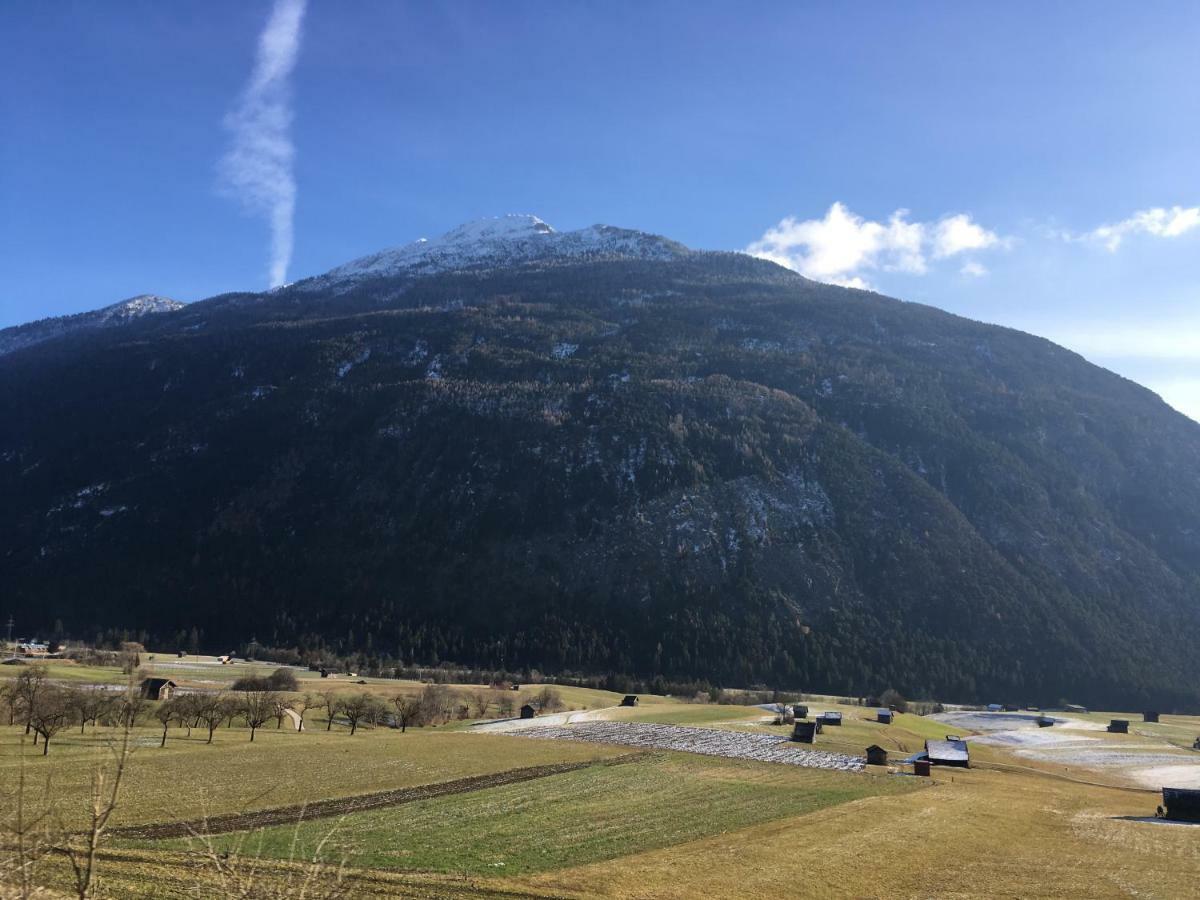 Appartement Haus Tschirgantblick à Tarrenz Extérieur photo