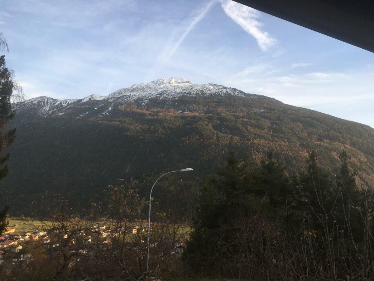 Appartement Haus Tschirgantblick à Tarrenz Extérieur photo