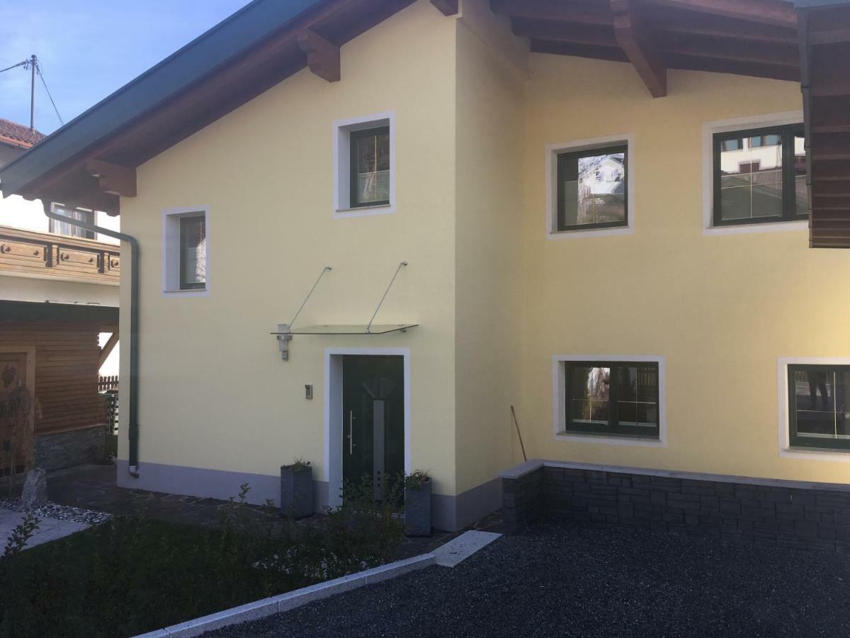Appartement Haus Tschirgantblick à Tarrenz Extérieur photo