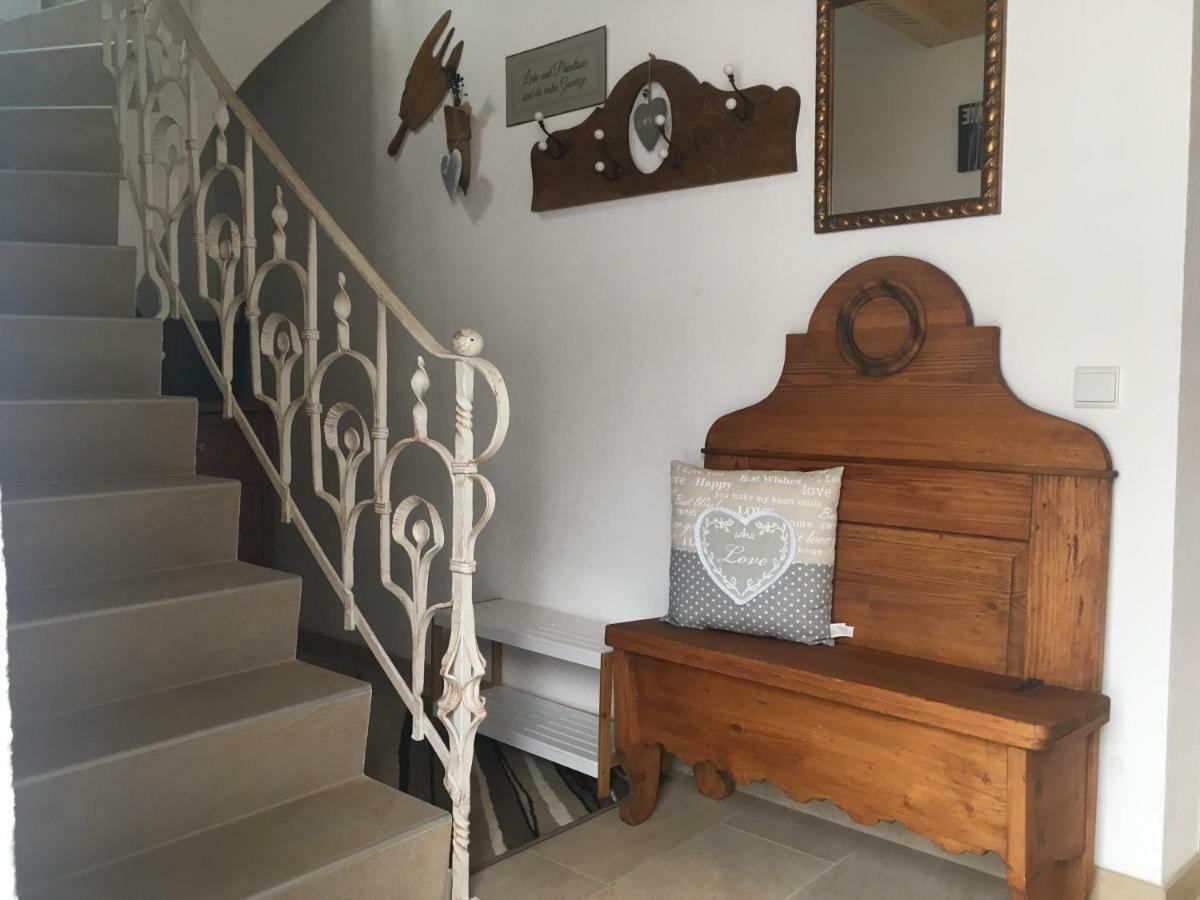 Appartement Haus Tschirgantblick à Tarrenz Extérieur photo