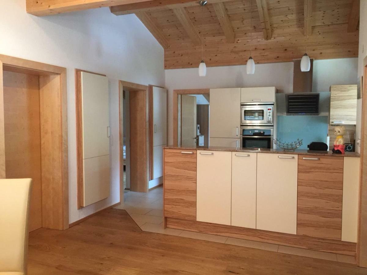 Appartement Haus Tschirgantblick à Tarrenz Extérieur photo