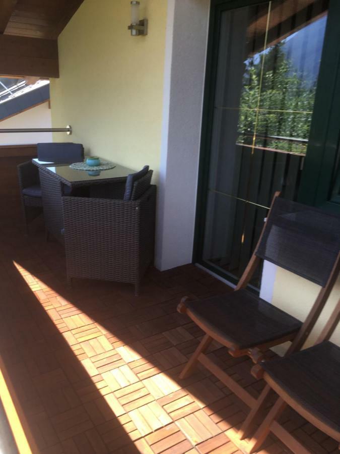 Appartement Haus Tschirgantblick à Tarrenz Extérieur photo