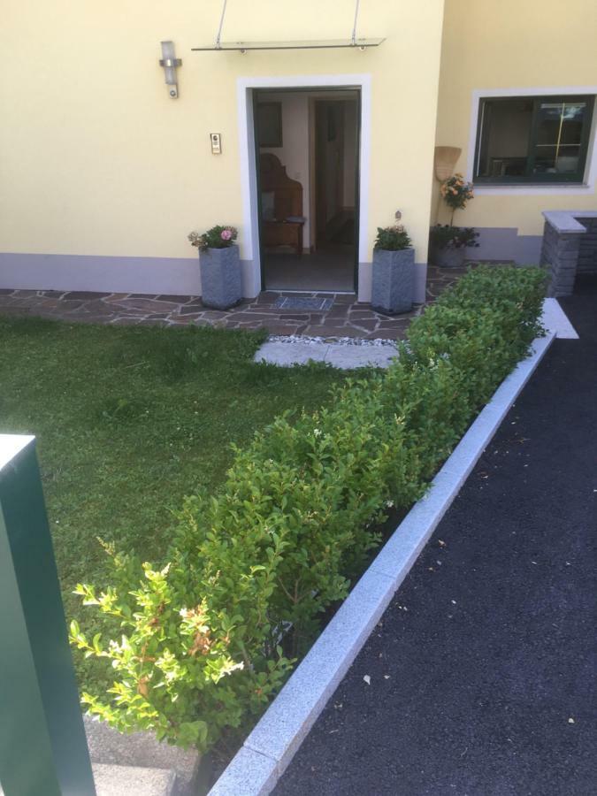 Appartement Haus Tschirgantblick à Tarrenz Extérieur photo