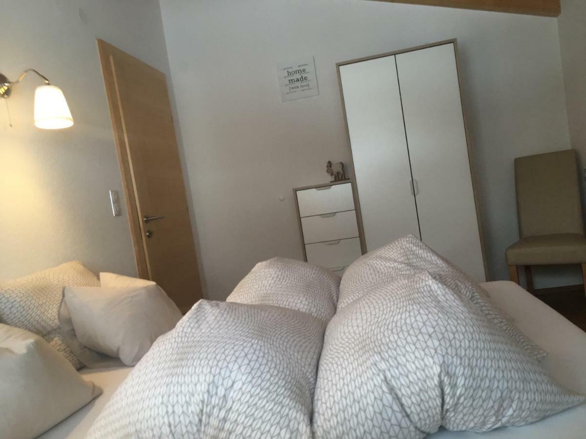 Appartement Haus Tschirgantblick à Tarrenz Extérieur photo