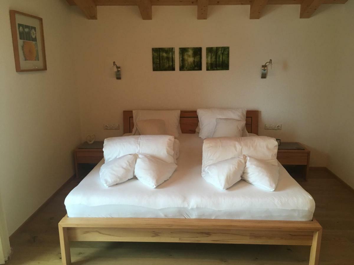 Appartement Haus Tschirgantblick à Tarrenz Extérieur photo
