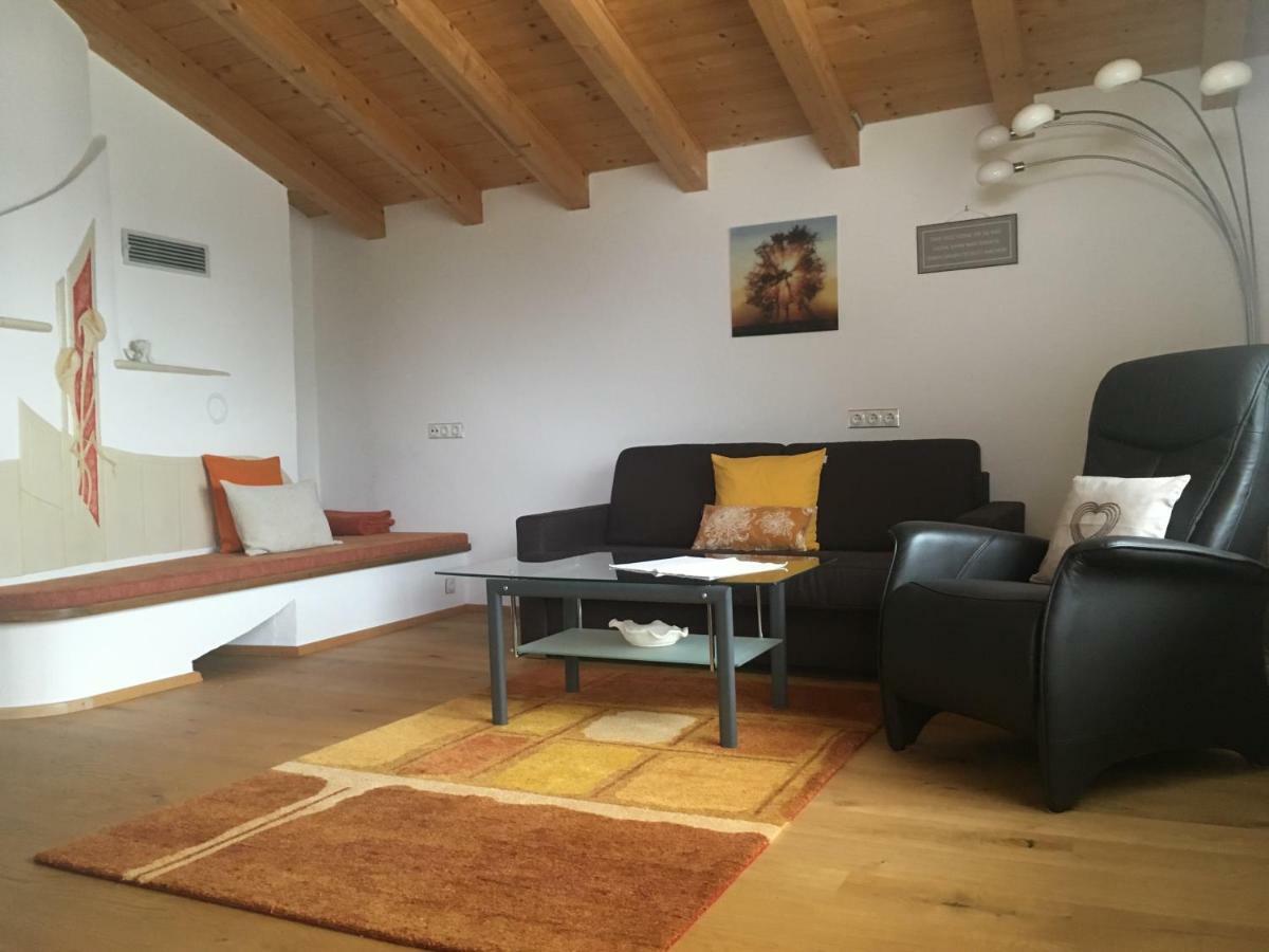 Appartement Haus Tschirgantblick à Tarrenz Extérieur photo