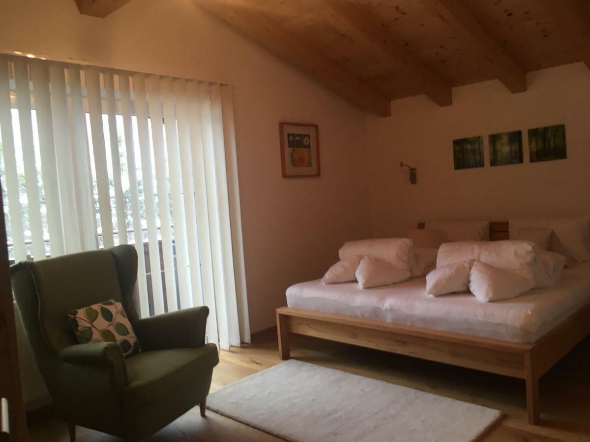 Appartement Haus Tschirgantblick à Tarrenz Extérieur photo
