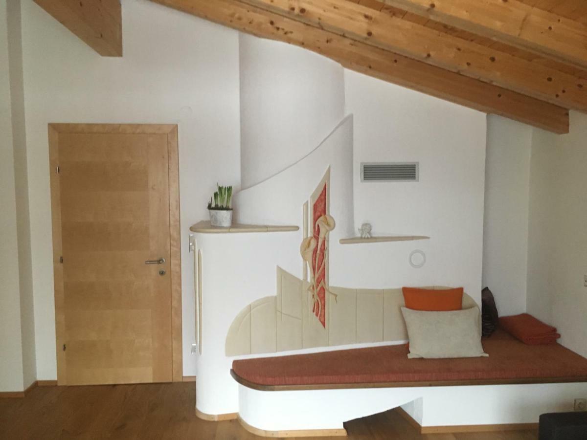 Appartement Haus Tschirgantblick à Tarrenz Extérieur photo